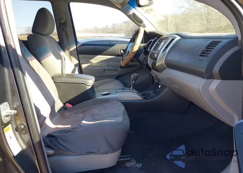 2012 Toyota Tacoma Base V6 из США, поврежденный, VIN 3TMLU4EN6CM081116